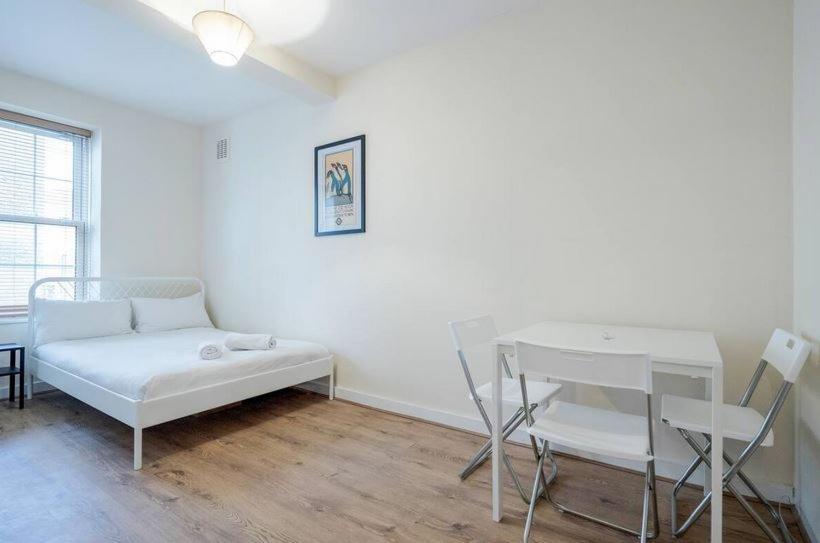 Aplacetostay Central London Apartment, Zone 1 Pic Exterior foto