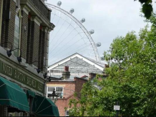 Aplacetostay Central London Apartment, Zone 1 Pic Exterior foto